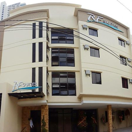 Rf Suites Cebu Stadt Exterior foto