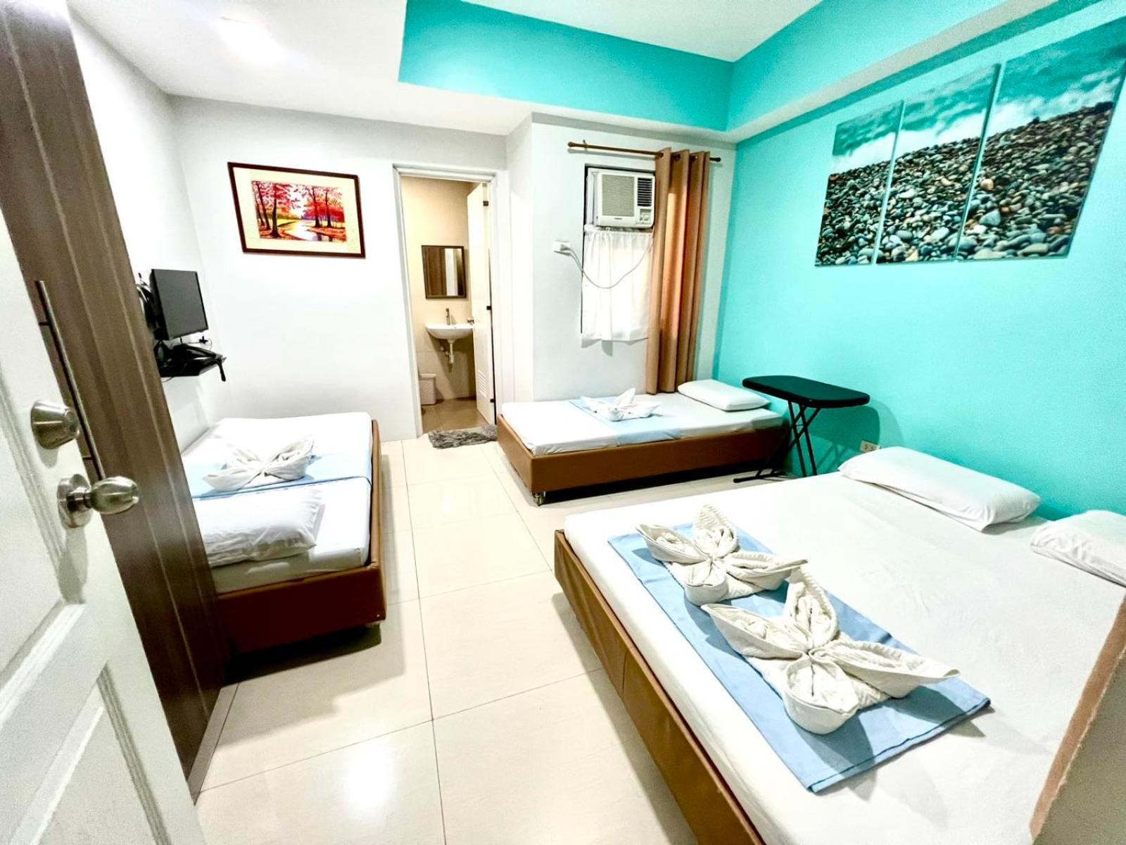 Rf Suites Cebu Stadt Exterior foto