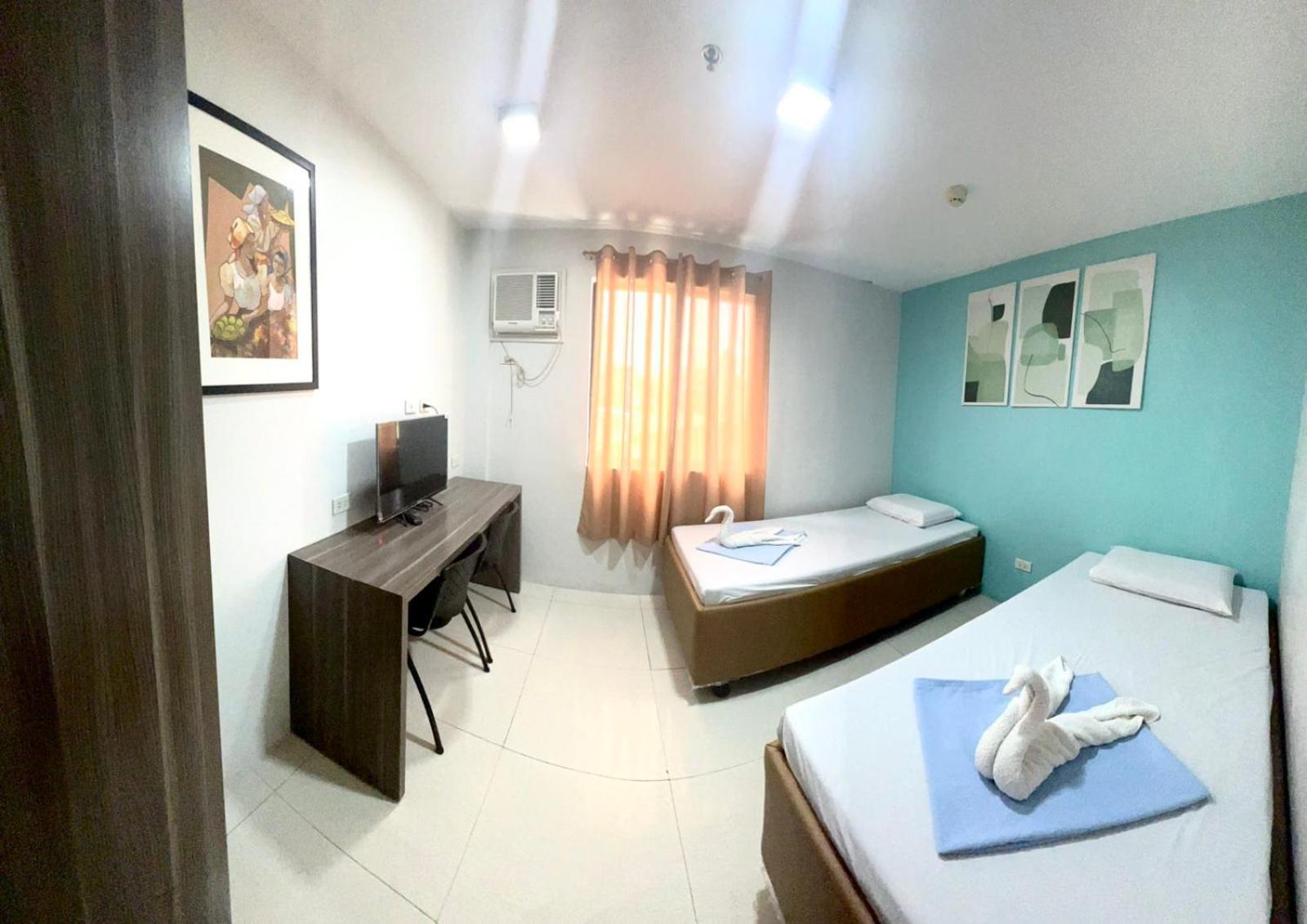 Rf Suites Cebu Stadt Exterior foto