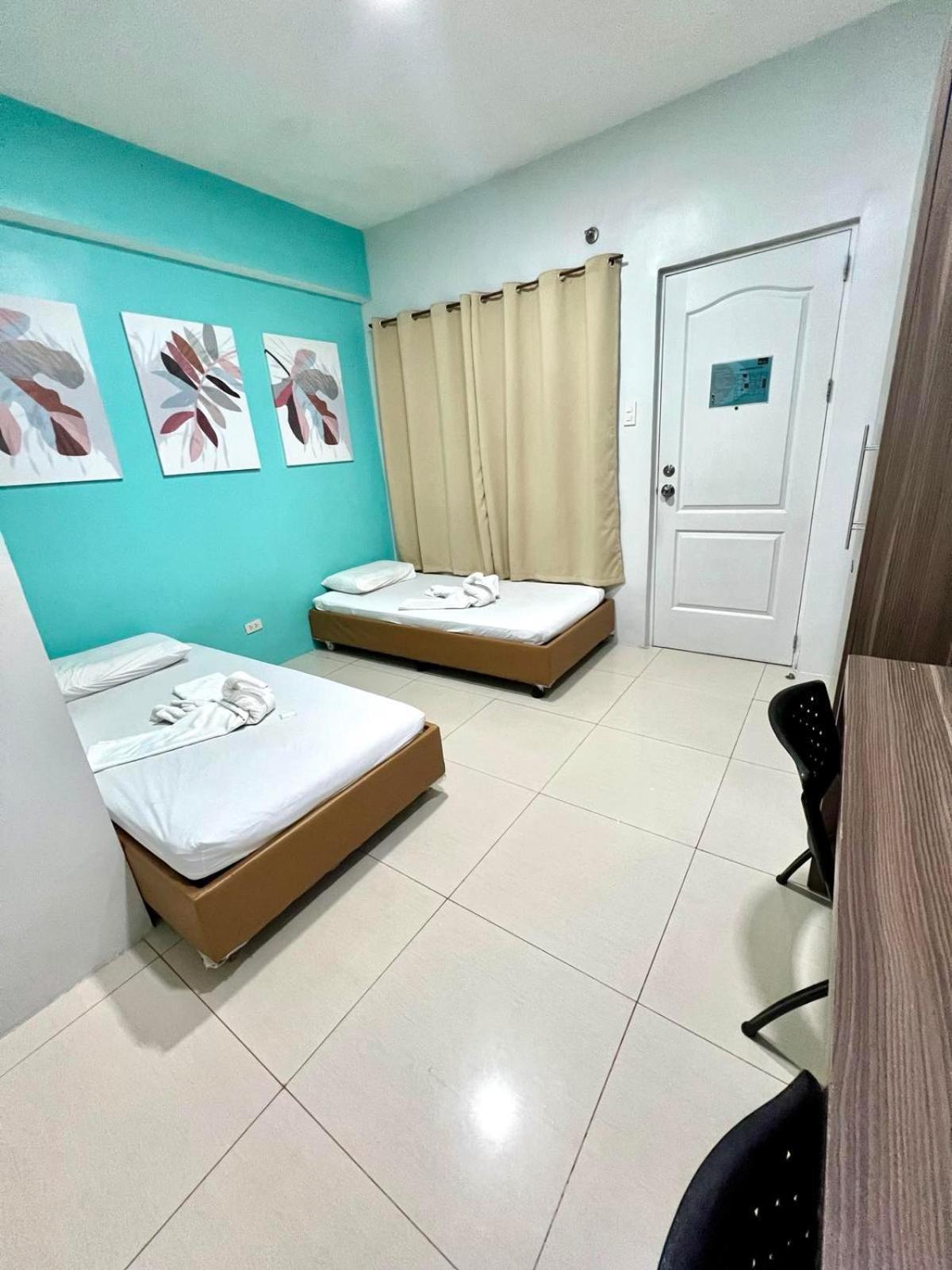 Rf Suites Cebu Stadt Exterior foto