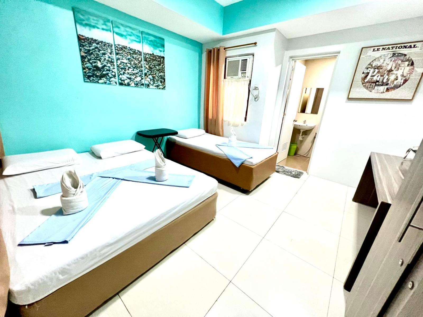 Rf Suites Cebu Stadt Exterior foto