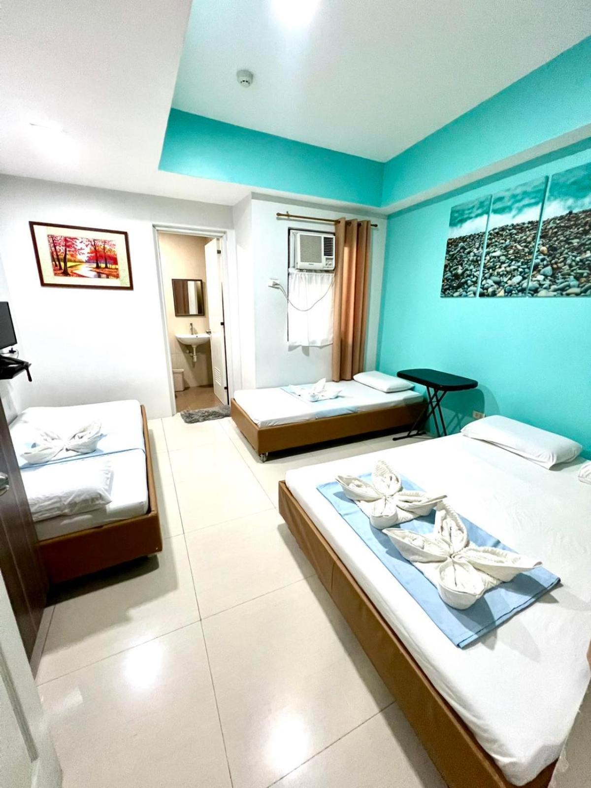 Rf Suites Cebu Stadt Exterior foto
