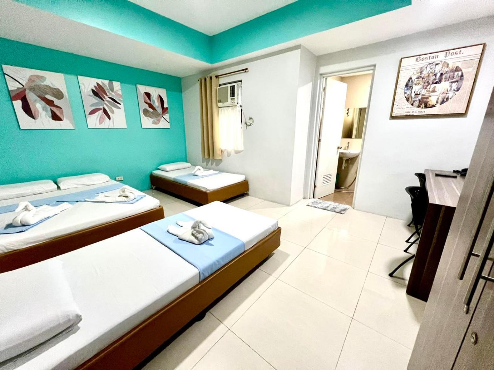 Rf Suites Cebu Stadt Exterior foto