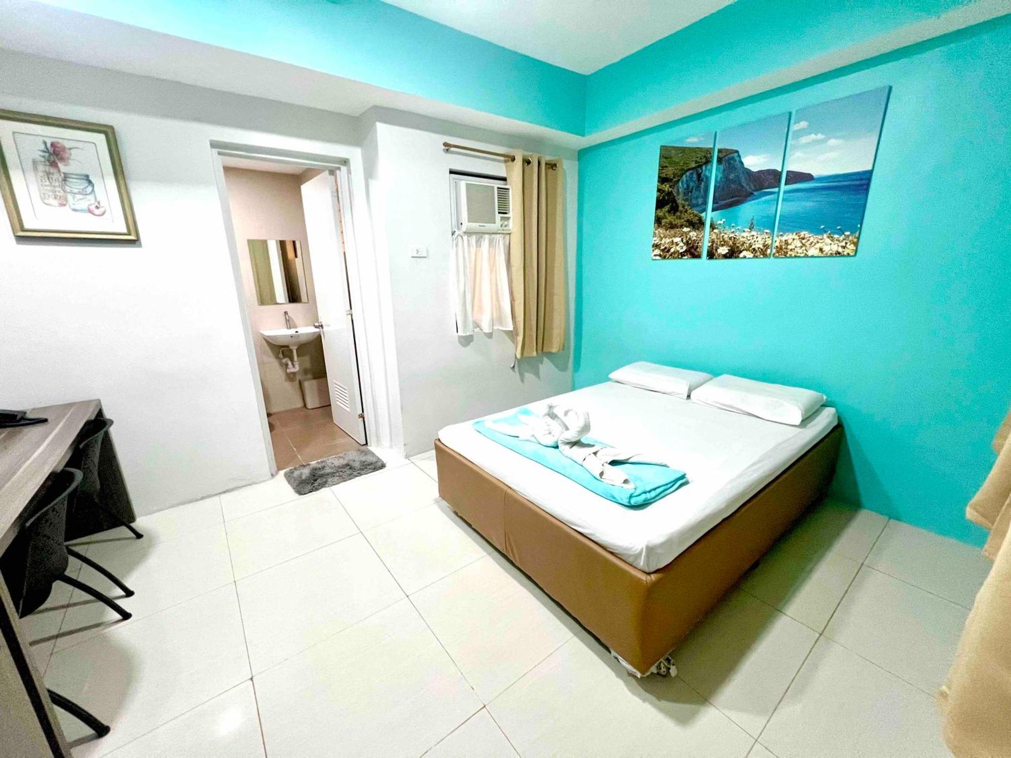 Rf Suites Cebu Stadt Exterior foto