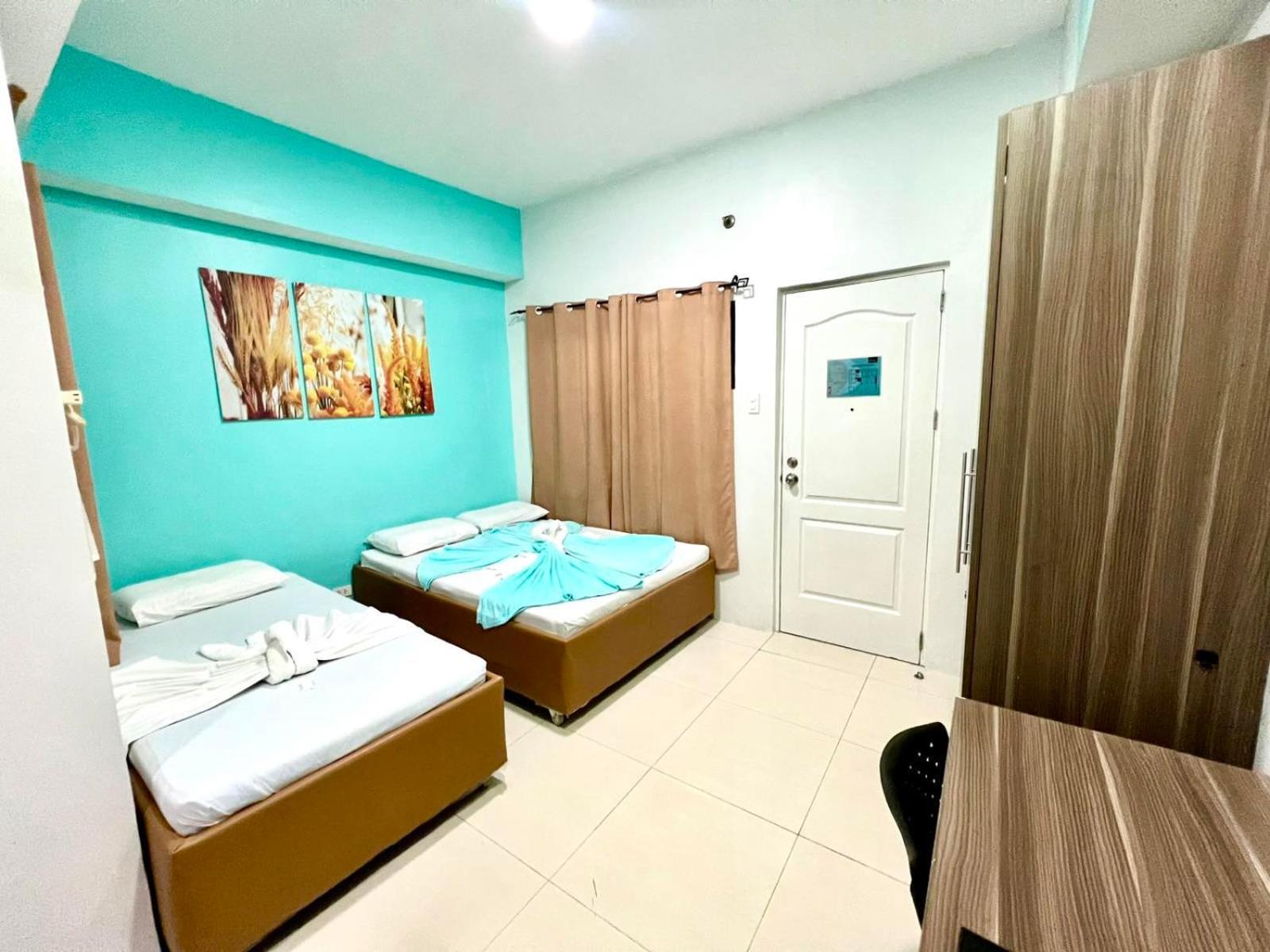 Rf Suites Cebu Stadt Exterior foto