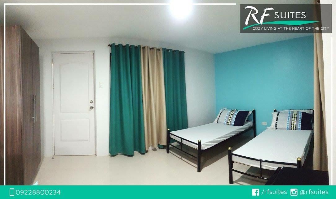 Rf Suites Cebu Stadt Exterior foto