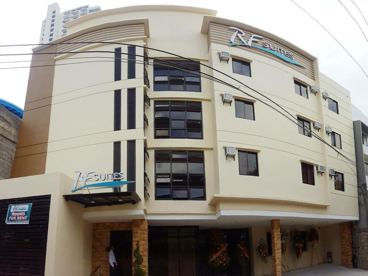 Rf Suites Cebu Stadt Exterior foto