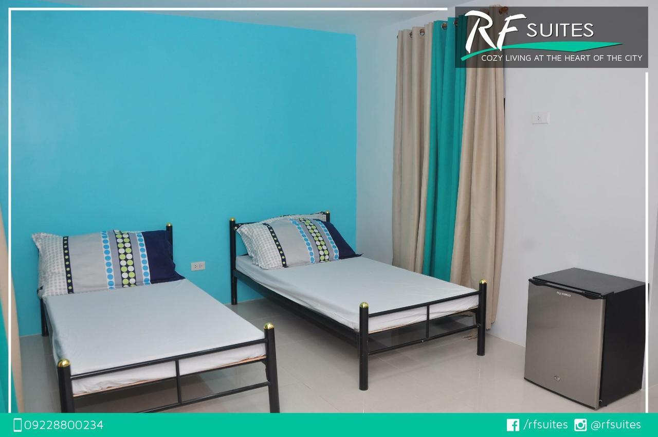 Rf Suites Cebu Stadt Exterior foto