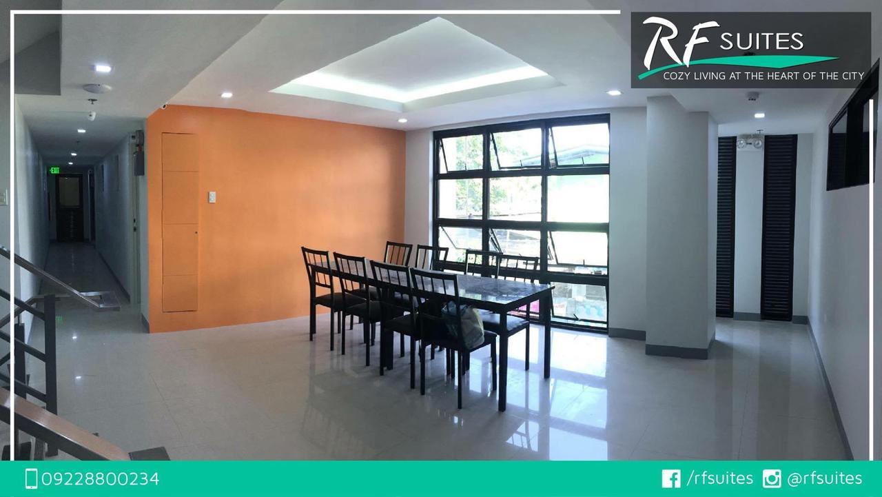Rf Suites Cebu Stadt Exterior foto