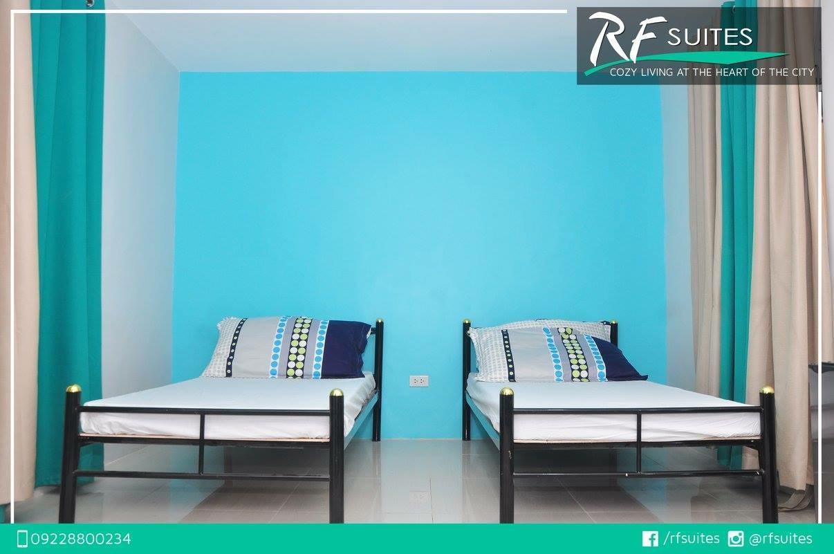 Rf Suites Cebu Stadt Exterior foto