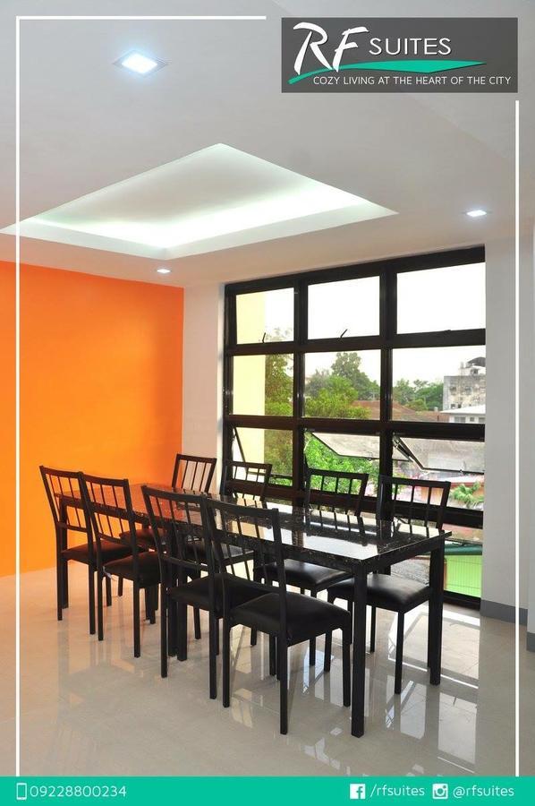 Rf Suites Cebu Stadt Exterior foto