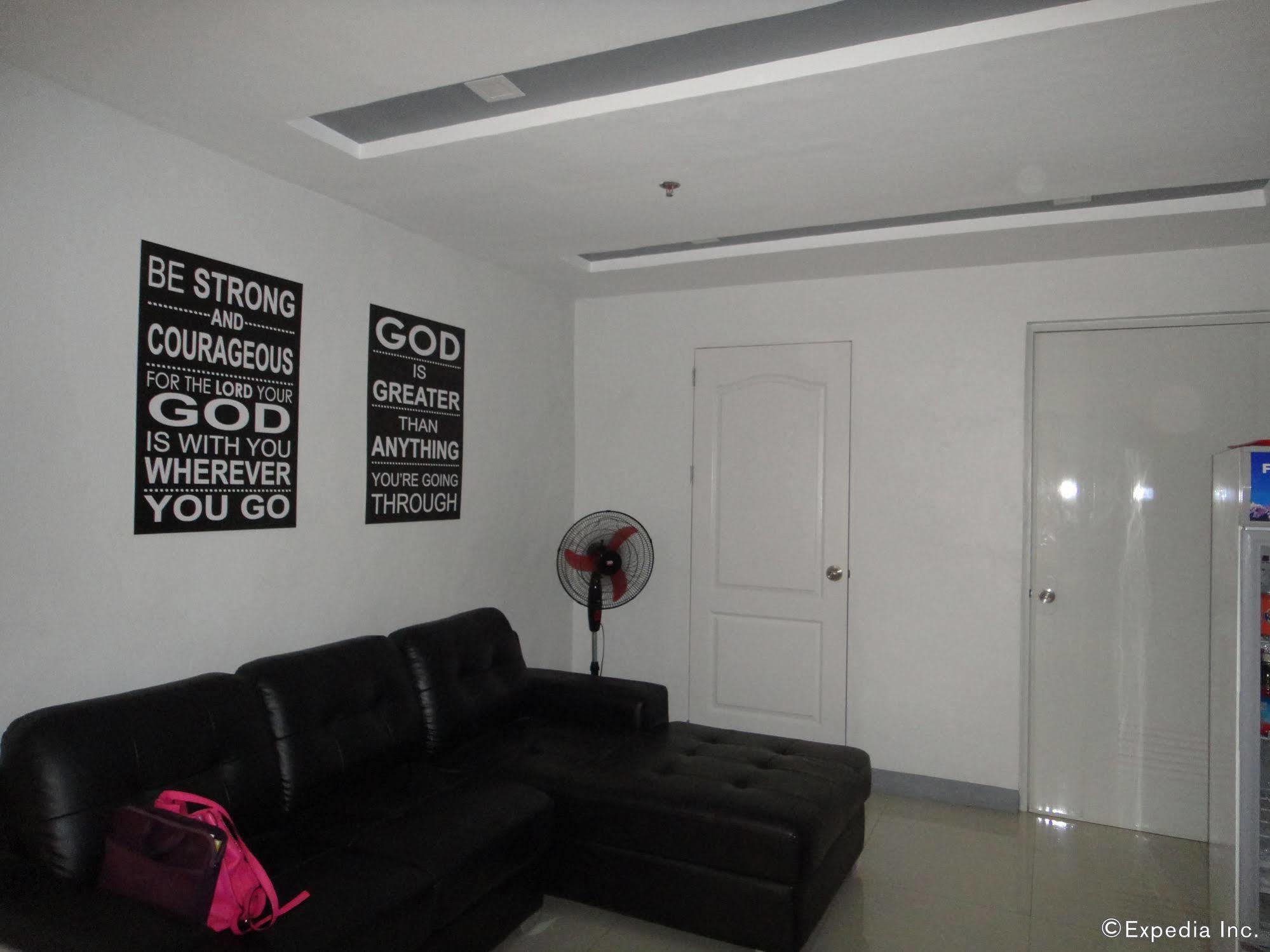 Rf Suites Cebu Stadt Exterior foto