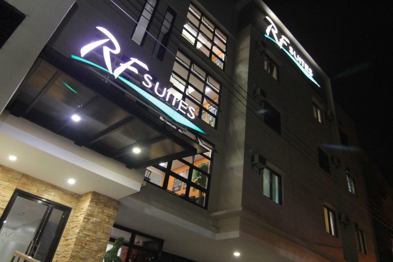 Rf Suites Cebu Stadt Exterior foto