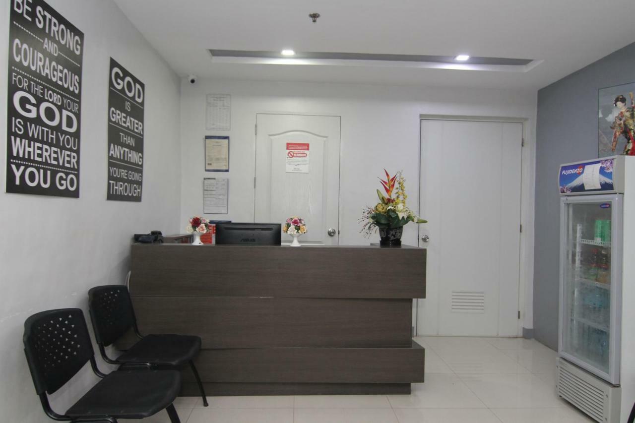 Rf Suites Cebu Stadt Exterior foto
