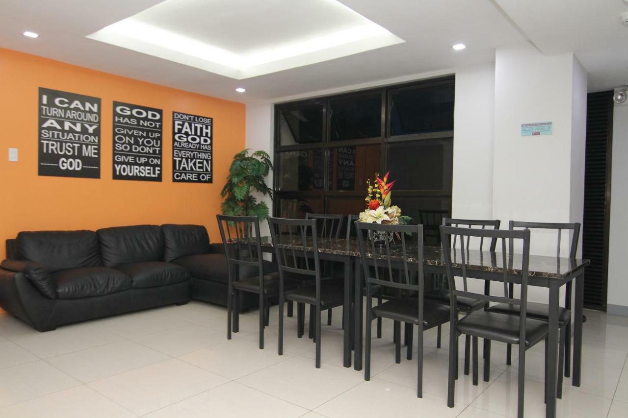 Rf Suites Cebu Stadt Exterior foto