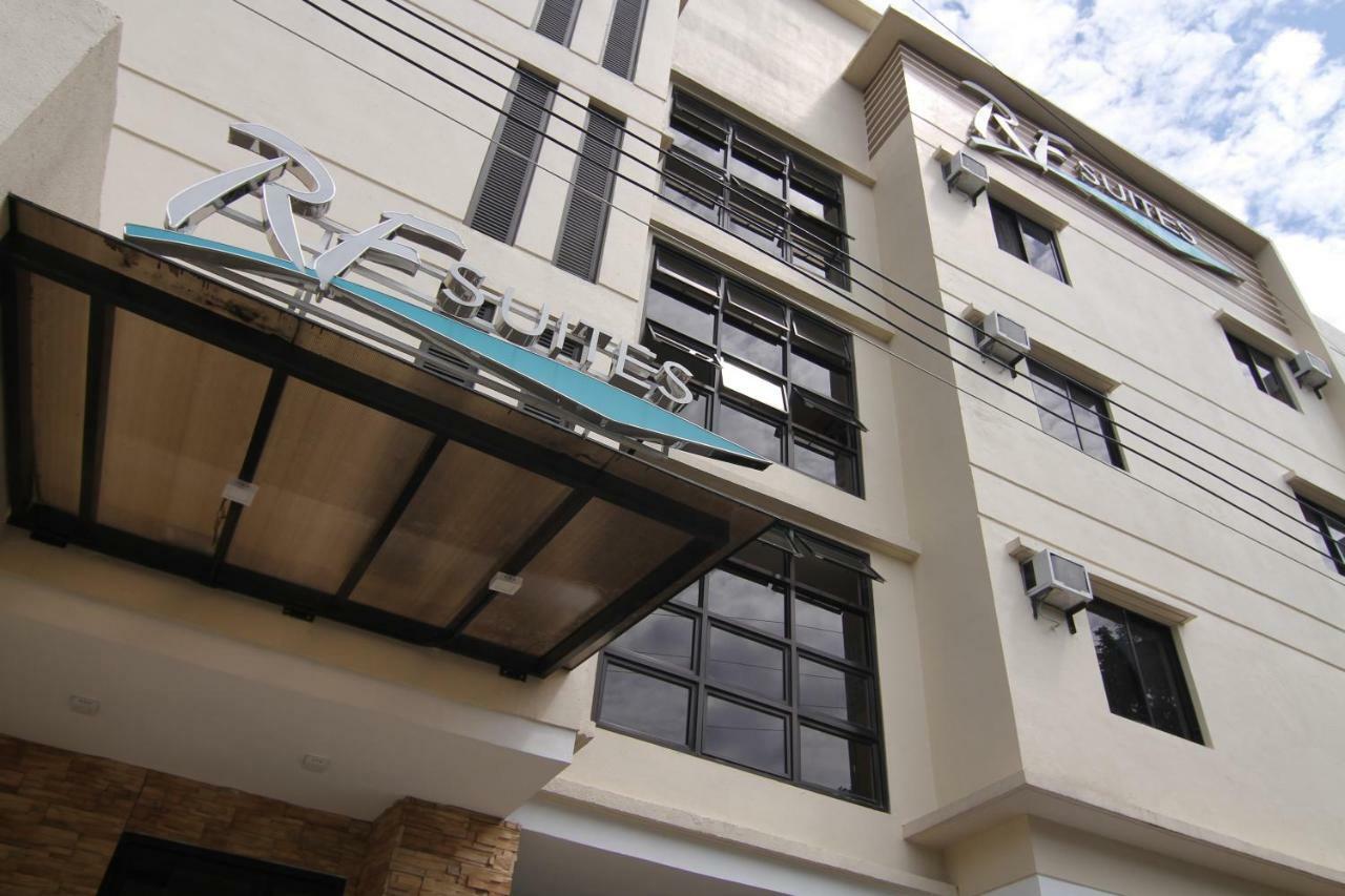 Rf Suites Cebu Stadt Exterior foto