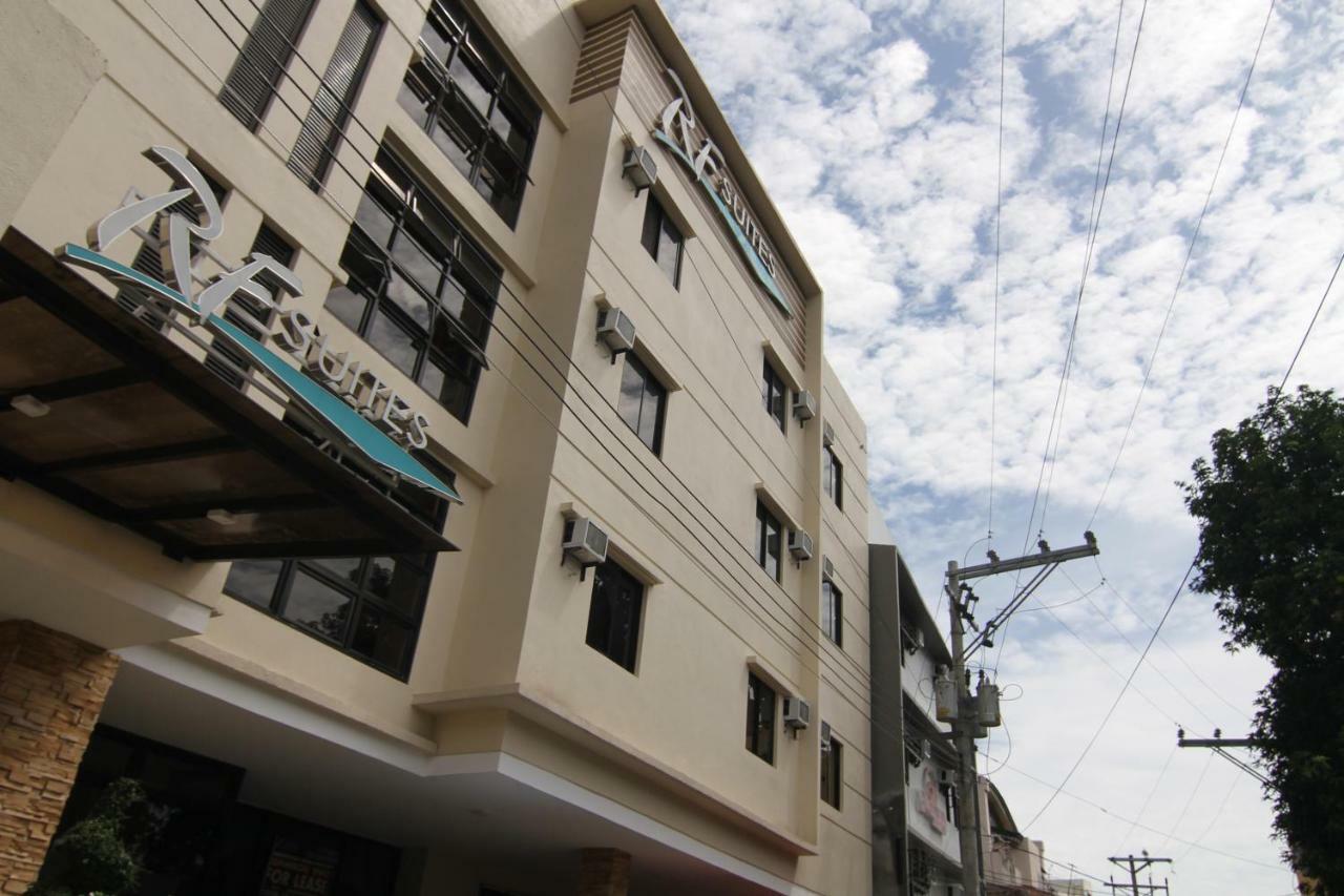 Rf Suites Cebu Stadt Exterior foto