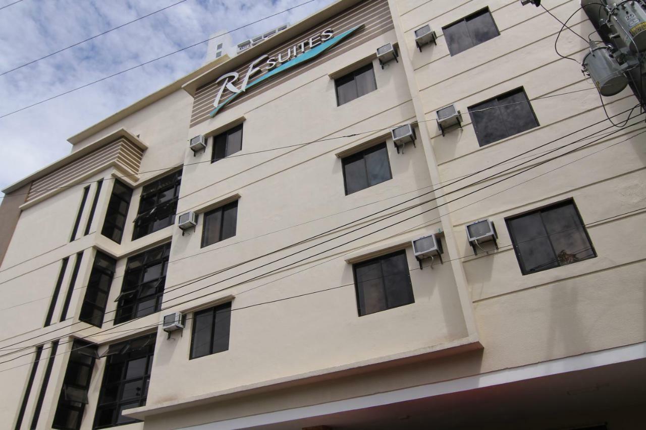 Rf Suites Cebu Stadt Exterior foto