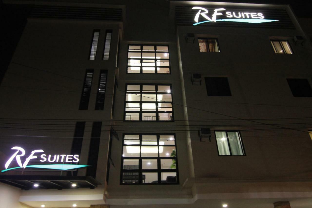 Rf Suites Cebu Stadt Exterior foto