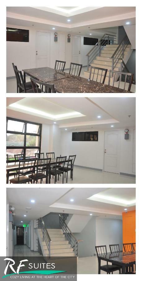 Rf Suites Cebu Stadt Exterior foto